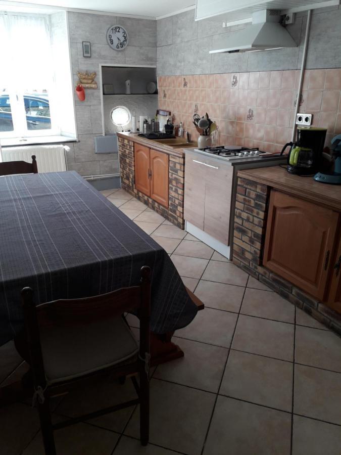 Gite Anna Le Chatelet-sur-Sormonne Екстериор снимка
