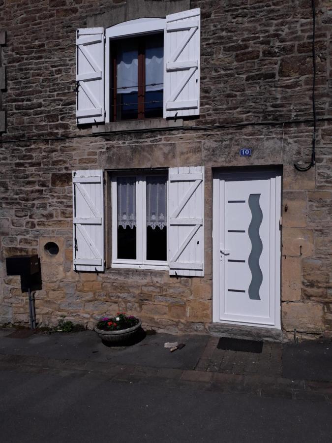 Gite Anna Le Chatelet-sur-Sormonne Екстериор снимка