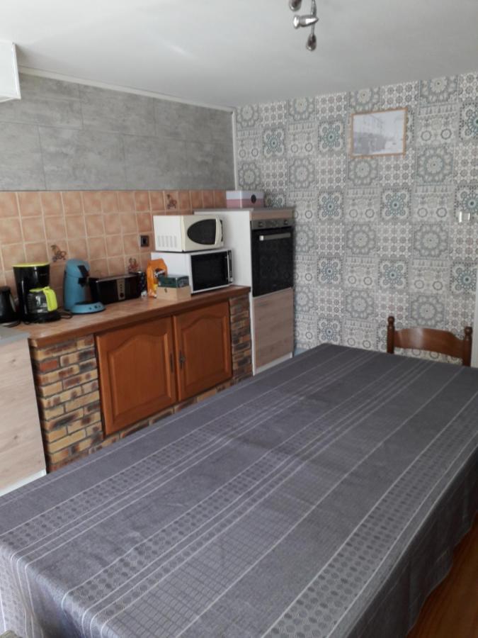 Gite Anna Le Chatelet-sur-Sormonne Екстериор снимка