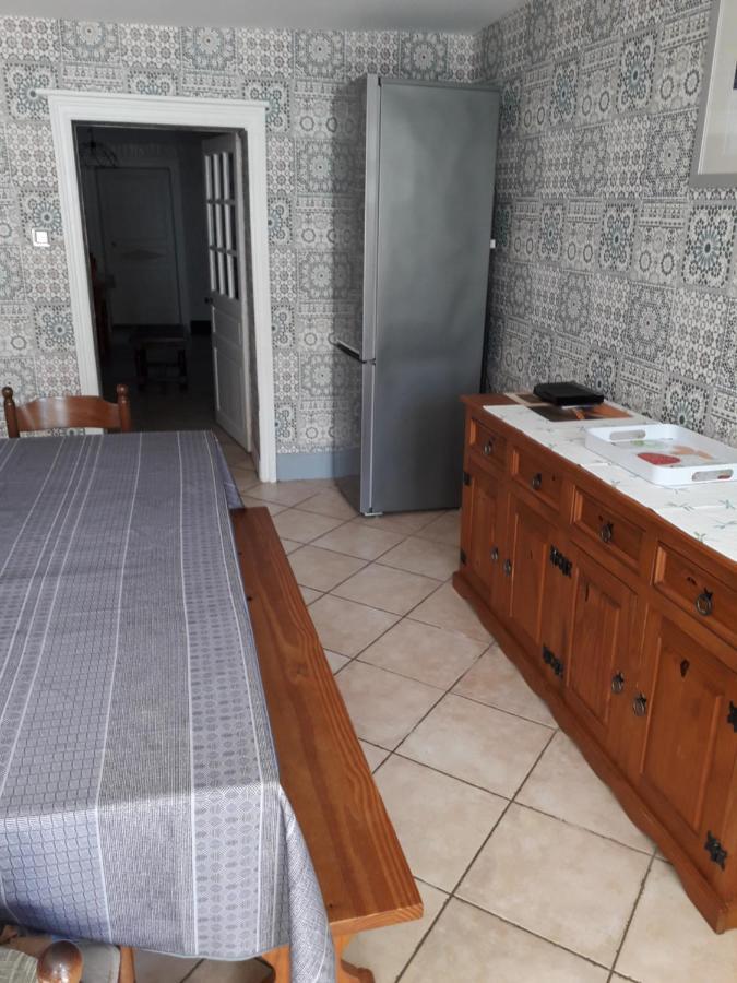 Gite Anna Le Chatelet-sur-Sormonne Екстериор снимка