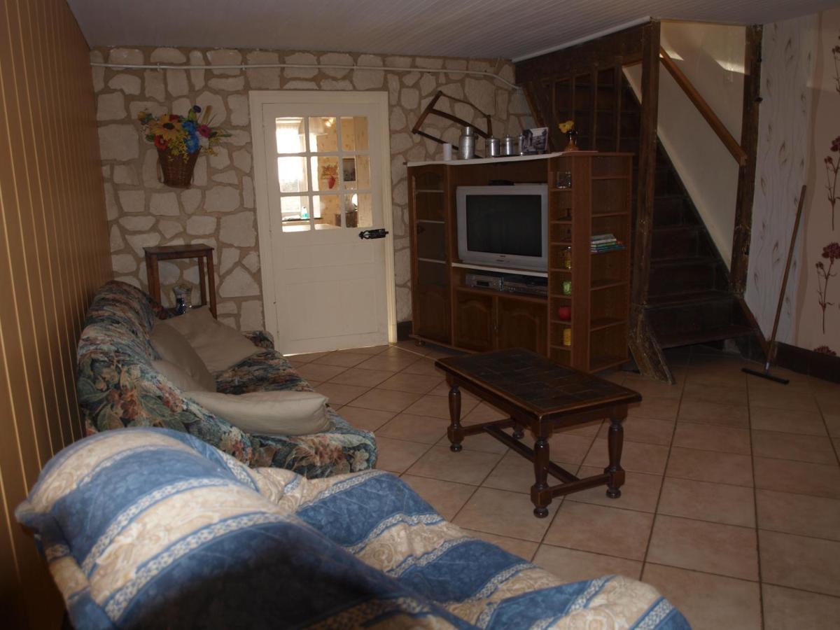 Gite Anna Le Chatelet-sur-Sormonne Екстериор снимка