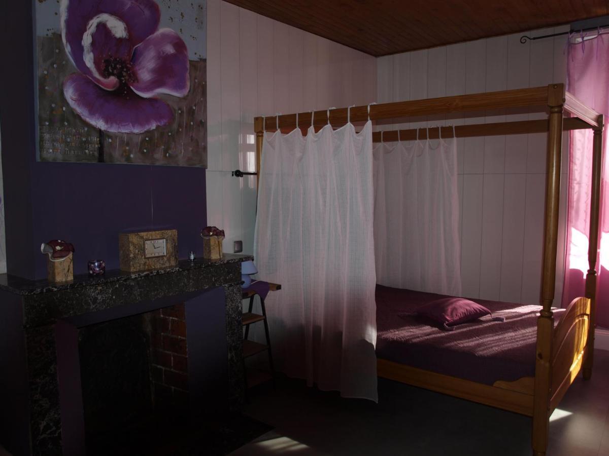 Gite Anna Le Chatelet-sur-Sormonne Екстериор снимка